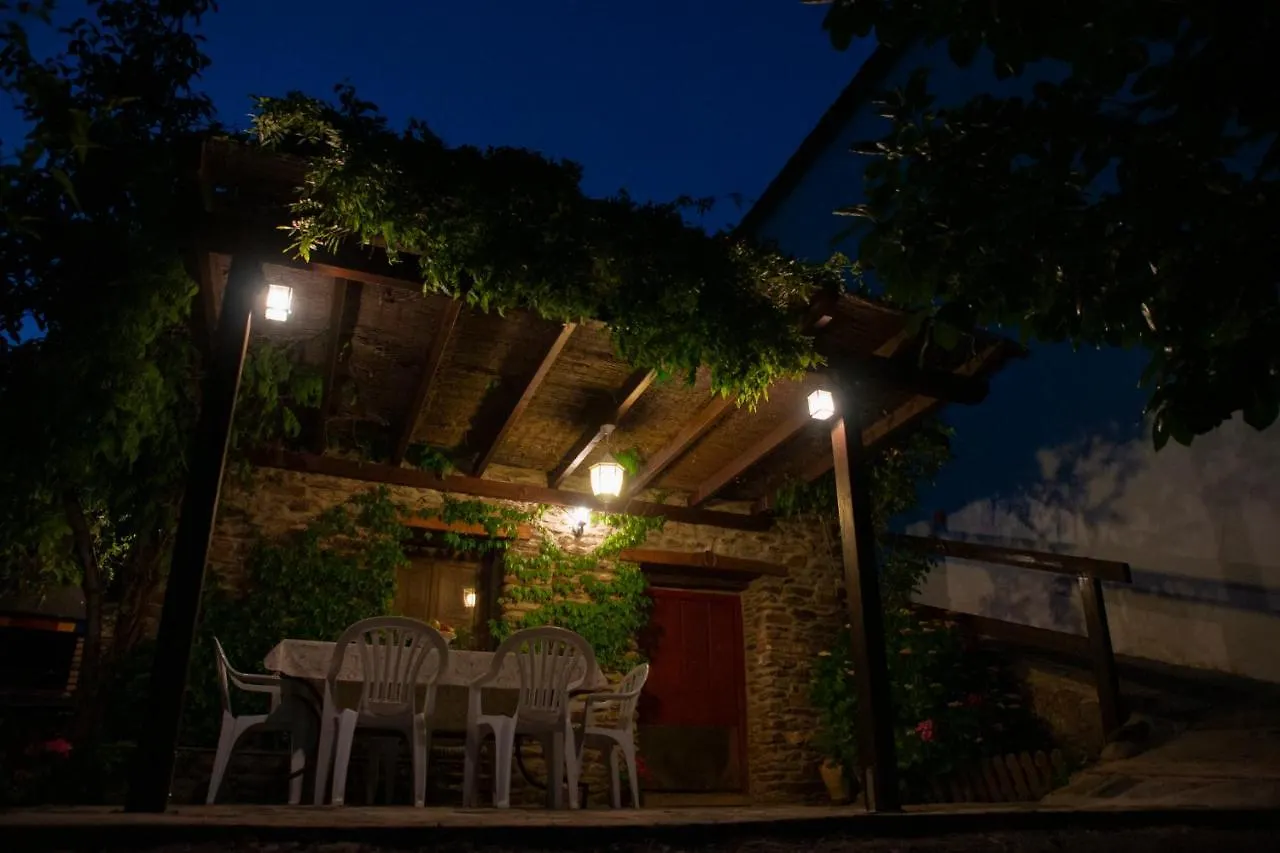 Holiday home Casa-Huerto La Juana Villa Trevelez