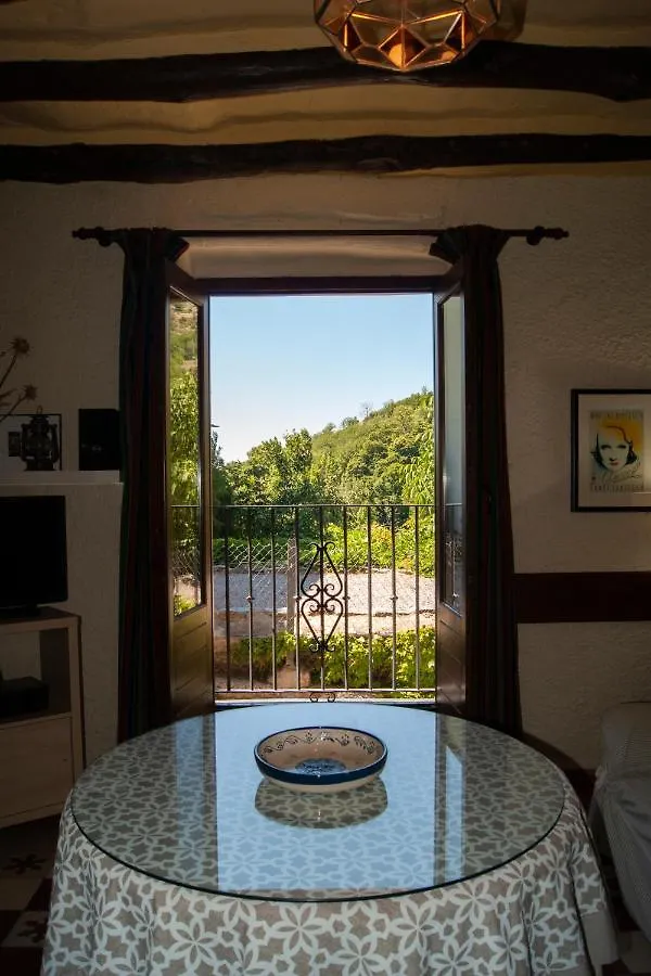 Casa-Huerto La Juana Villa Trevelez Spain