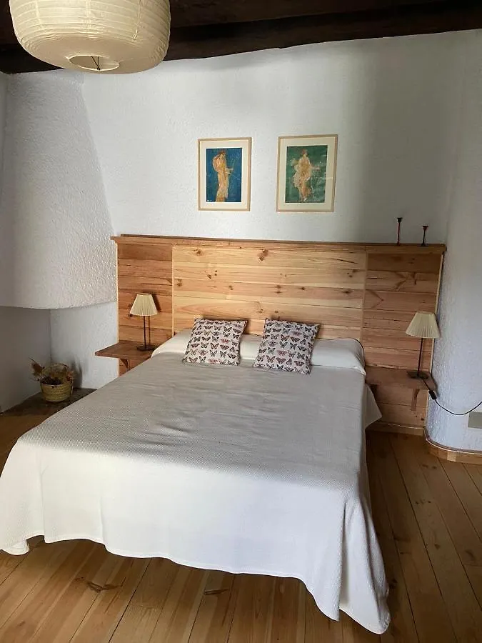 Casa-Huerto La Juana Villa Trevelez