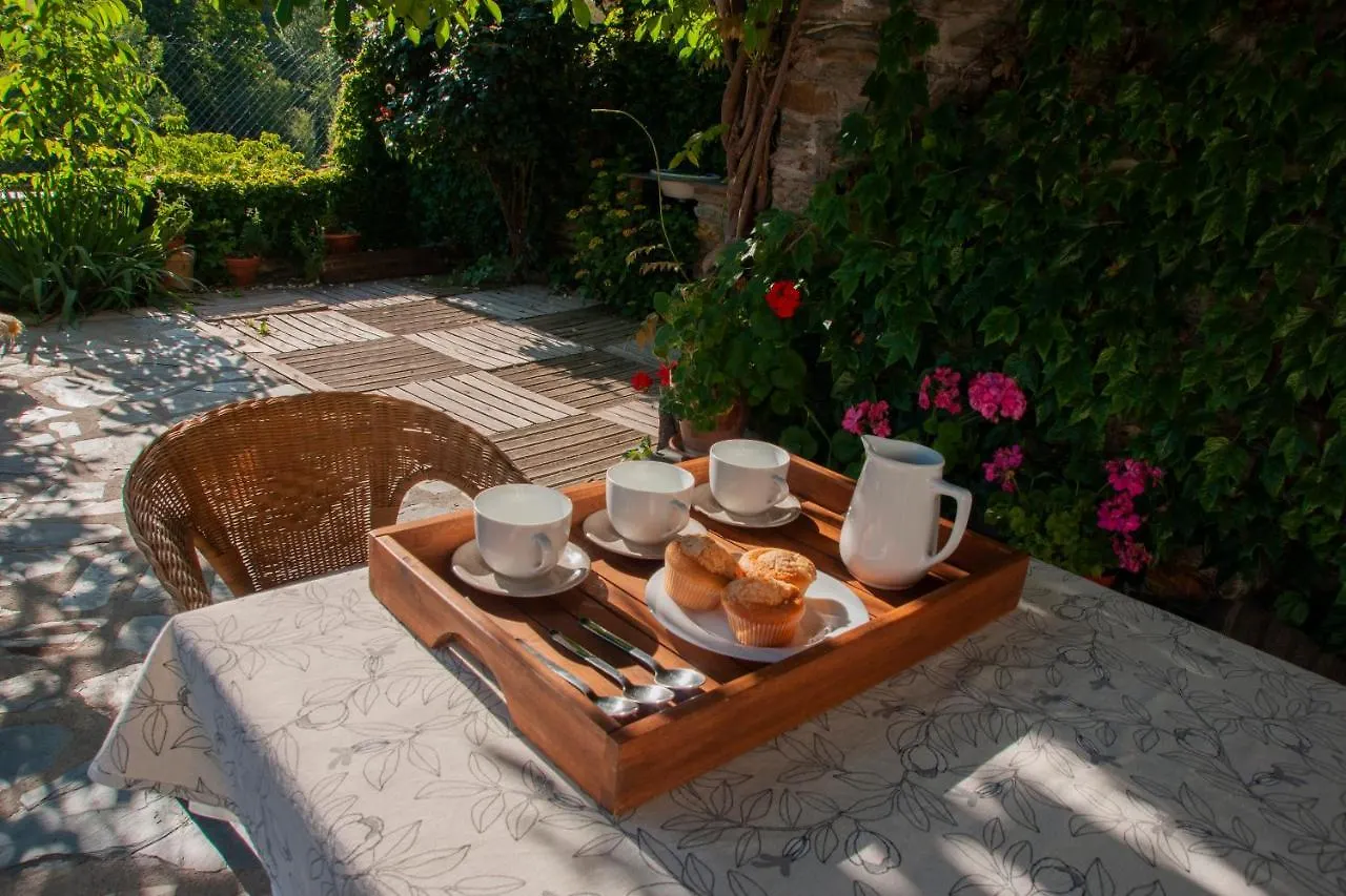 Holiday home Casa-Huerto La Juana Villa Trevelez Spain
