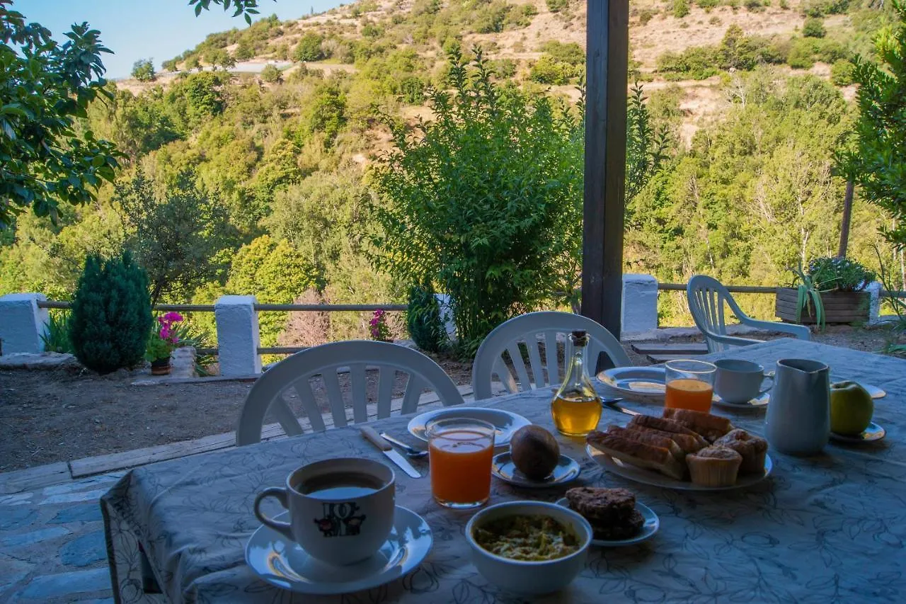 Casa-Huerto La Juana Villa Trevelez Holiday home