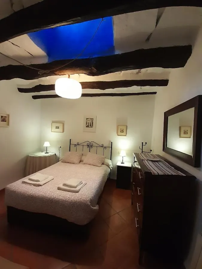 Holiday home Casa-Huerto La Juana Villa Trevelez