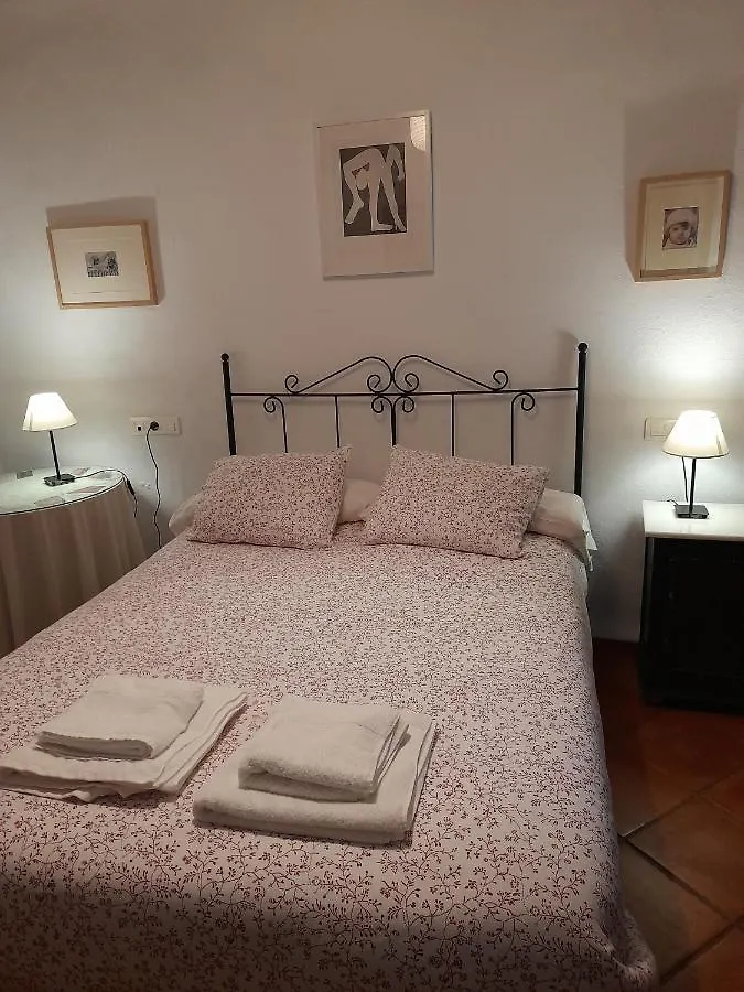 Casa-Huerto La Juana Villa Trevelez Holiday home