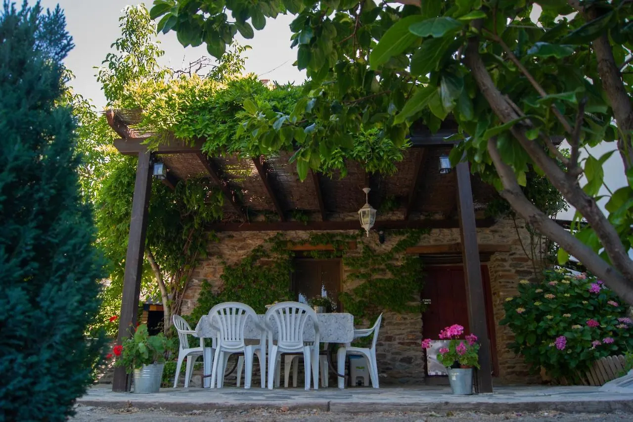 Casa-Huerto La Juana Villa Trevelez Spain