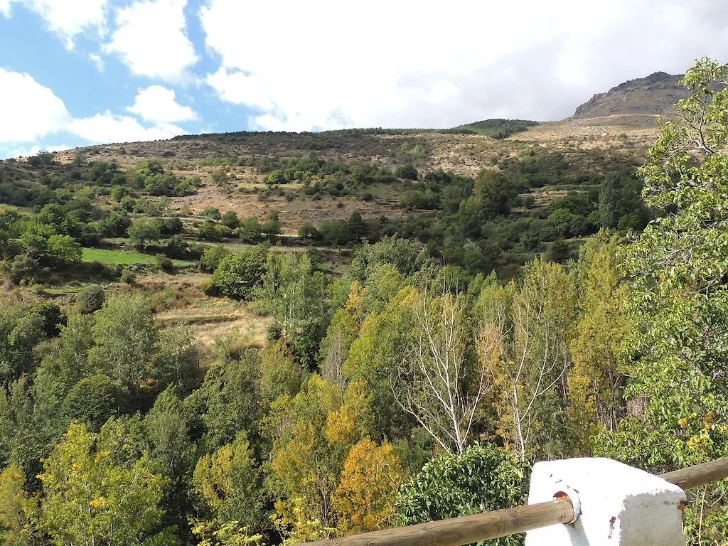 Casa-Huerto La Juana Villa Trevelez 0*,  Spain