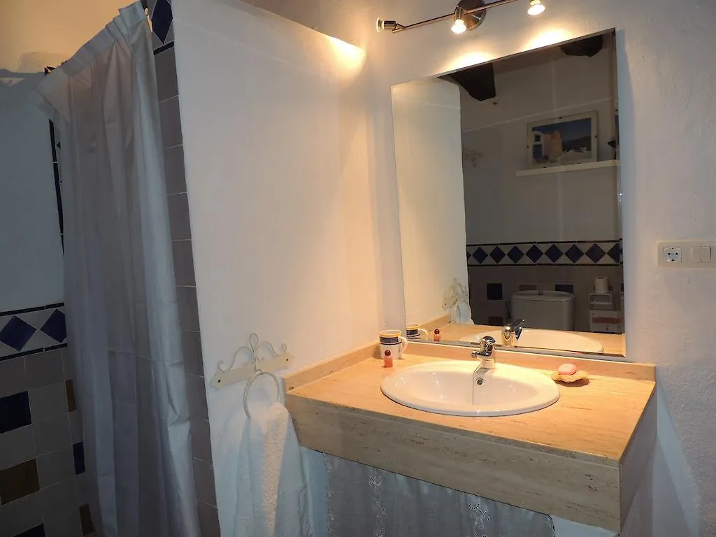 Holiday home Casa-Huerto La Juana Villa Trevelez Spain