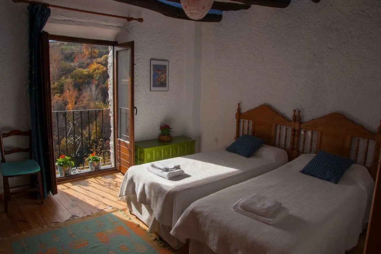 Casa-Huerto La Juana Villa Trevelez 0*,  Spain