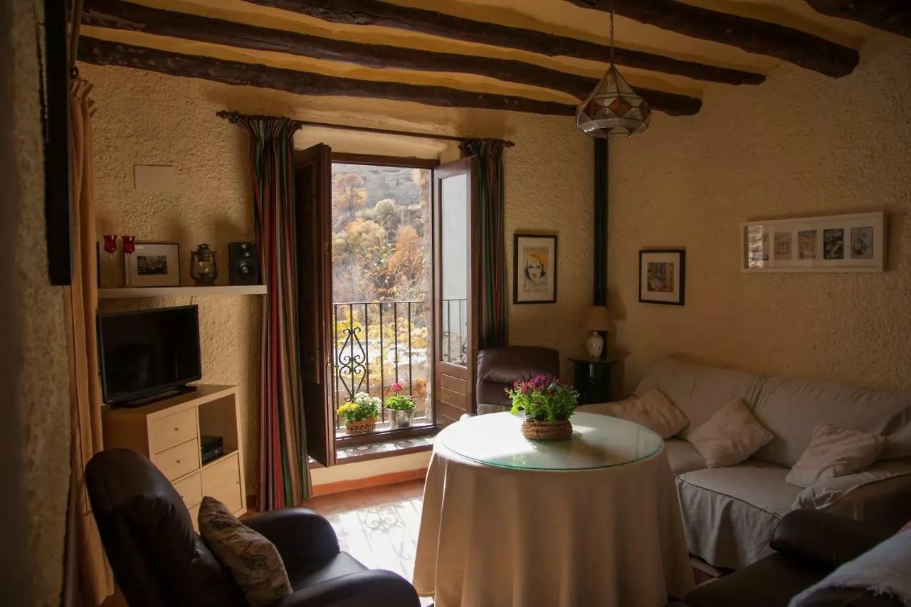 Casa-Huerto La Juana Villa Trevelez Holiday home
