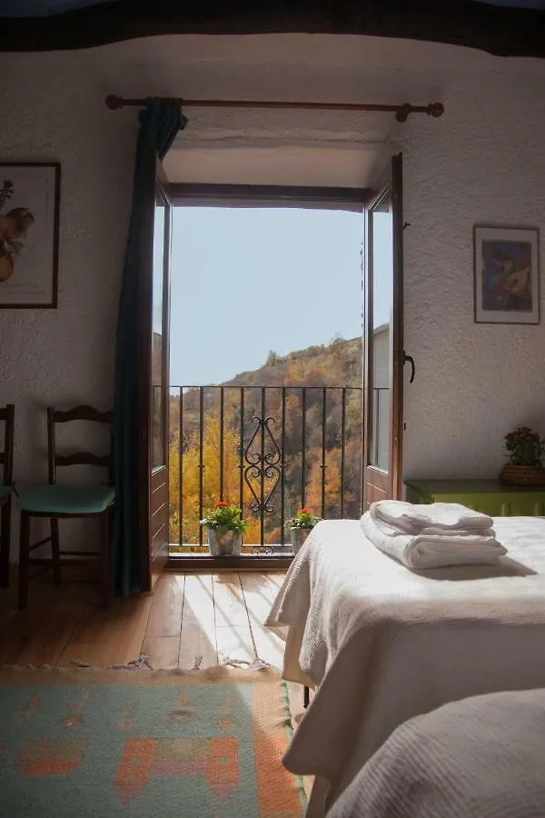 Casa-Huerto La Juana Villa Trevelez Holiday home