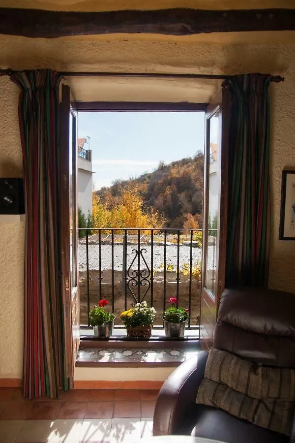 Casa-Huerto La Juana Villa Trevelez