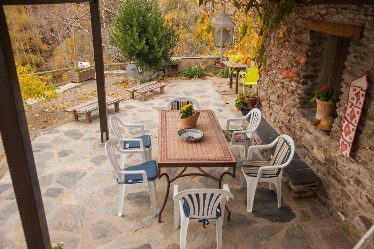 Holiday home Casa-Huerto La Juana Villa Trevelez Spain